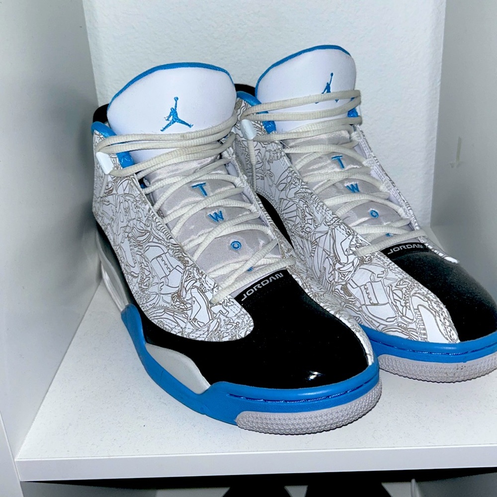Nike Air Jordan Dub Zero